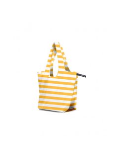 Notabag bevásárlótáska Tote - Golden Stripes