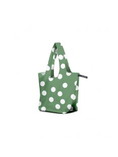 Notabag bevásárlótáska Tote - Olive Dots