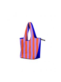Notabag bevásárlótáska Tote - Royal Stripes