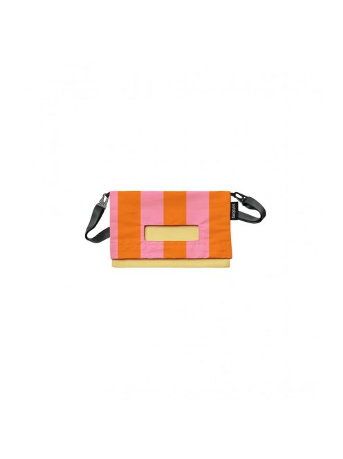 Notabag Crossbody light - Vanilla Stripes