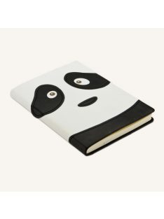   Daycraft Animal Pals vonalas jegyzetfüzet - A6, panda (4897015317867)