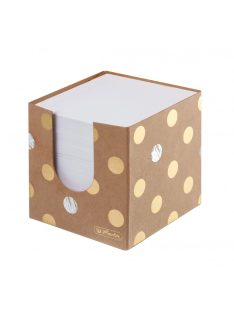 Herlitz Kockablokk+tartó Pure Glam (50021819)