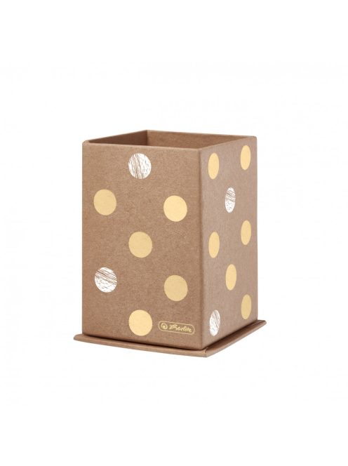 Herlitz Írószertartó karton Pure Glam (50021826)