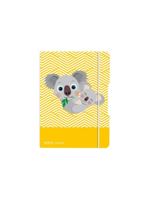 my.book flex A5 füzet 40 lapos pontozott belív Cute Animals Koala (50039814)