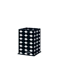 Írószertartó karton Just Black (50040117)