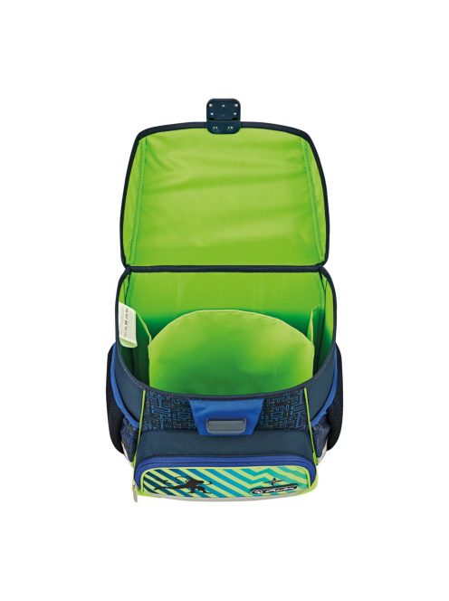 Iskolatáska Loop üres Funky Ninja (50043170)