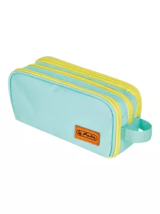 Tolltartó dupla Neon menta/sárga (50043736)