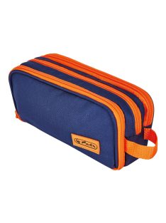 Tolltartó dupla Neon kék/narancssárga (50043750)