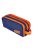 Tolltartó dupla Neon kék/narancssárga (50043750)