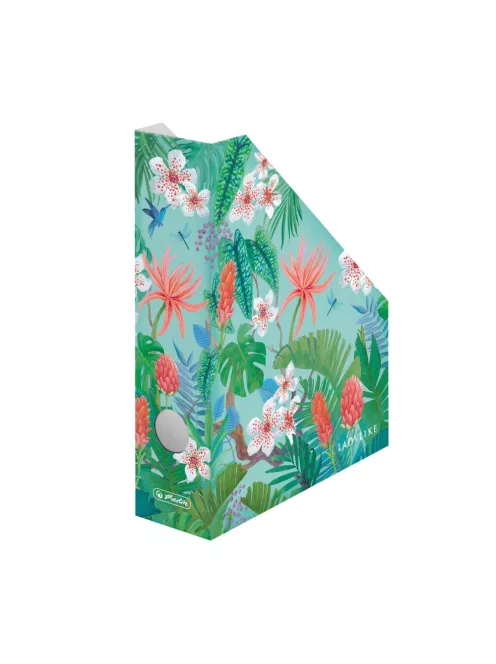 Álló irattartó karton 7 cm Ladylike Jungle (50043972)