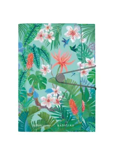   Rekeszes mappa PP A4 easy orga to go Ladylike Jungle (50044016)