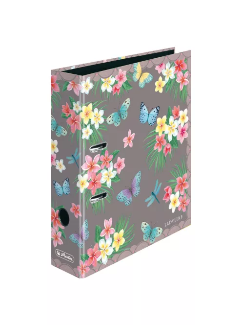 Iratrendező A4 8 cm Ladylike Butterflies (50044061)