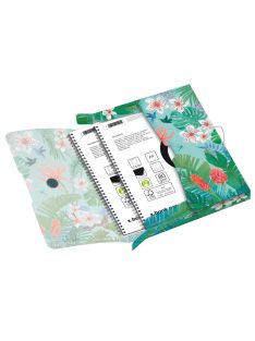 Füzetbox A4 PP easy orga to go Ladylike Jungle (50044085)
