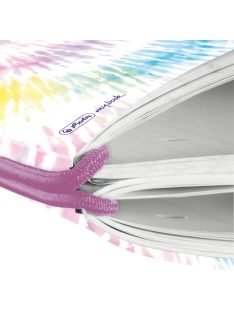   my.book flex A4 füzet 40 kockás + 40 vonalas lap Batik Freedom (50044276)