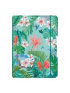 my.book flex A5 füzet 40 lapos ponthálós Ladylike Jungle (50044283)