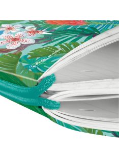   my.book flex A4 füzet 40 kockás + 40 vonalas lap Ladylike Jungle (50044320)