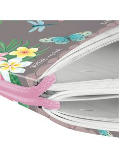   my.book flex A4 füzet 40 kockás + 40 vonalas lap Ladylike Butterflies (50044337)
