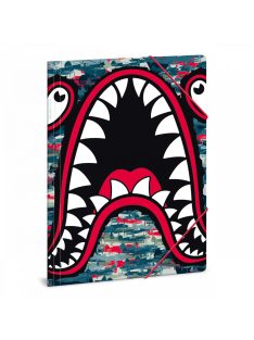 Ars Una A/4 DOSSZIÉ FLYING SHARKS (5001) 20 (50210015)