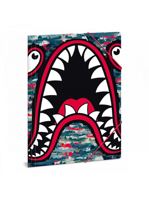 Ars Una A/4 DOSSZIÉ FLYING SHARKS (5001) 20 (50210015)