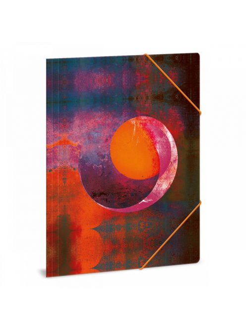 Ars Una A/4 DOSSZIÉ ORANGE MOON (5219) 22 (50212194)