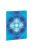 Ars Una A/4 DOSSZIÉ BLUE HOPE (5221) 22 (50212217)