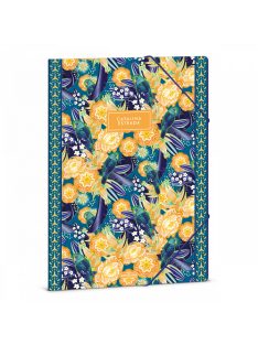   Ars Una A/4 DOSSZIÉ CATALINA PARROT TROPICAL (5271) 23 (50212712)