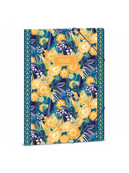 Ars Una A/4 DOSSZIÉ CATALINA PARROT TROPICAL (5271) 23 (50212712)