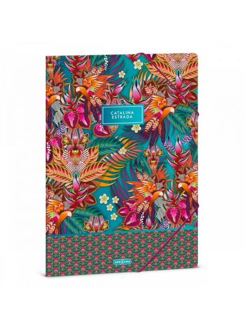 Ars Una A/4 DOSSZIÉ CATALINA GUAVIARE-BLUE (5273) 23 (50212736)