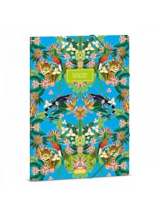   Ars Una A/4 DOSSZIÉ CATALINA IGUANA JUNGLE (5276) 23 (50212767)