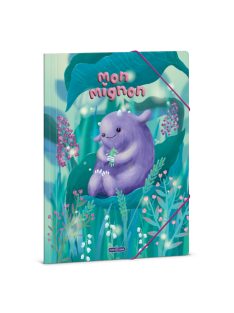 Ars Una Mon Mignon A/4 gumis dosszié