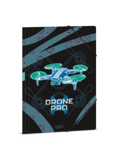 Ars Una Drone Pro A/4 gumis dosszié