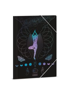 Ars Una Mystic Constellation A/4 gumis dosszié