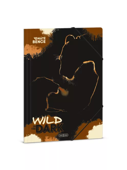 Ars Una -Wild in the Dark  A/4 gumis dosszié