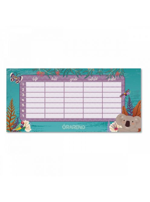 Ars Una EGYLAPOS ÓRAREND KIRRA KOALA (5044) 21 (50490448)