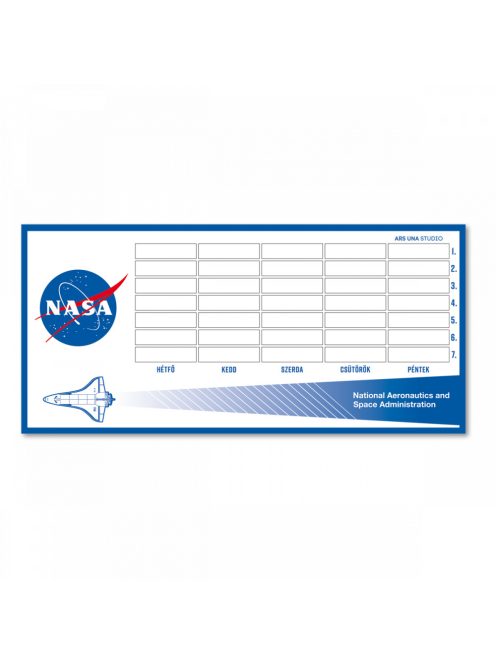 Ars Una EGYLAPOS ÓRAREND NASA (5078) 21 (50490783)