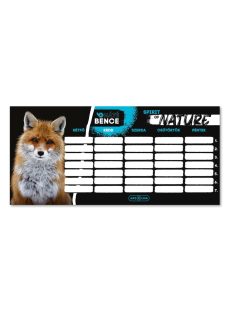 Ars Una Spirit of Nature órarend