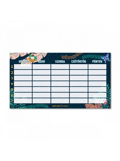 Ars Una ÓRAREND-KICSI JUNGLE (5062) 21 (50510627)