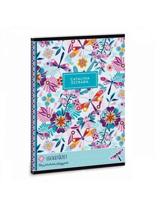 Ars Una A/5 LECKEFÜZET CATALINA (5094) 21 (50840946)