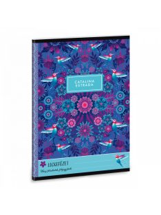 Ars Una A/5 LECKEFÜZET CATALINA (5095) 21 (50840953)