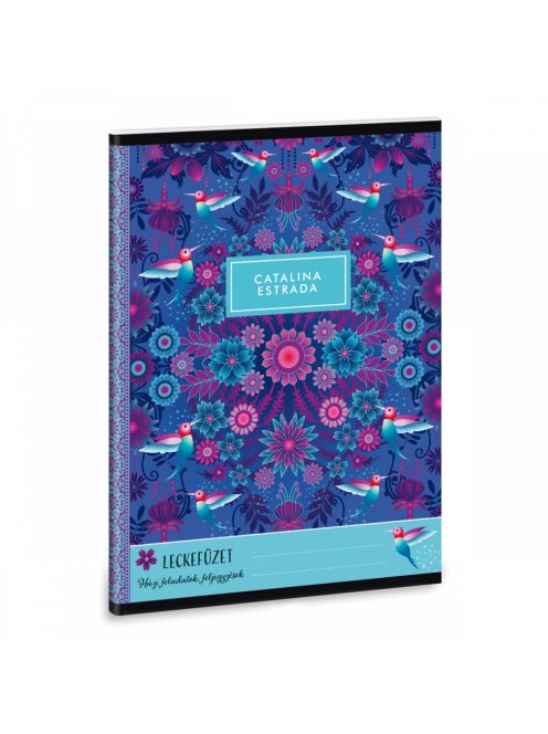 Ars Una A/5 LECKEFÜZET CATALINA (5095) 21 (50840953)