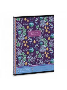 Ars Una A/5 LECKEFÜZET  CATALINA (5099) 21 (50840991)