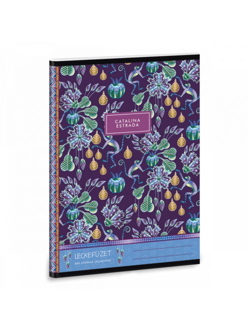 Ars Una A/5 LECKEFÜZET  CATALINA (5099) 21 (50840991)