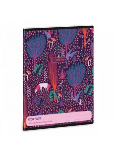 Ars Una A/5 LECKEFÜZET CHARME (5145) 22 (50841455)