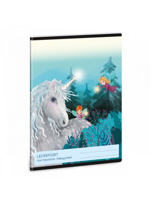 Ars Una A/5 LECKEFÜZET STARDUST (5258) 23 (50842582)