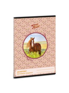 Ars Una My Sweet Horse A/5 leckefüzet (50843589)