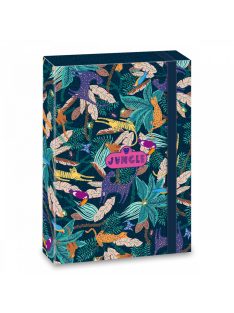 Ars Una A/4 FÜZETBOX JUNGLE (5062) 21 (50850624)