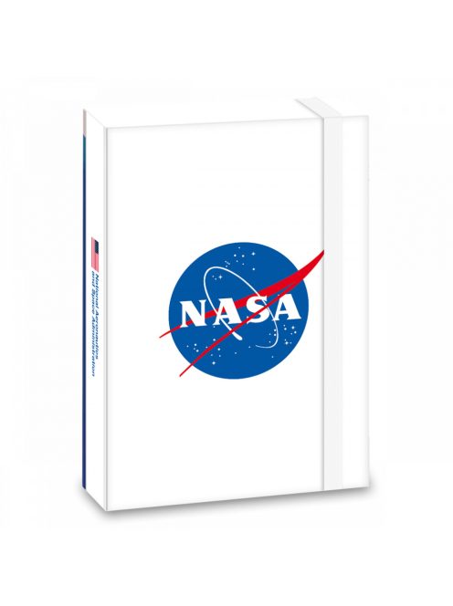 Ars Una A/4 FÜZETBOX NASA-1 (5063) 20 (50850631)