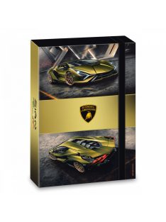 Ars Una A/4 FÜZETBOX LAMBORGHINI (5066) 21 (50850662)