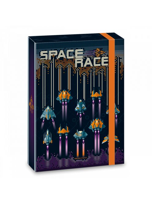 Ars Una A/4 FÜZETBOX SPACE RACE (5143) 22 (50851430)