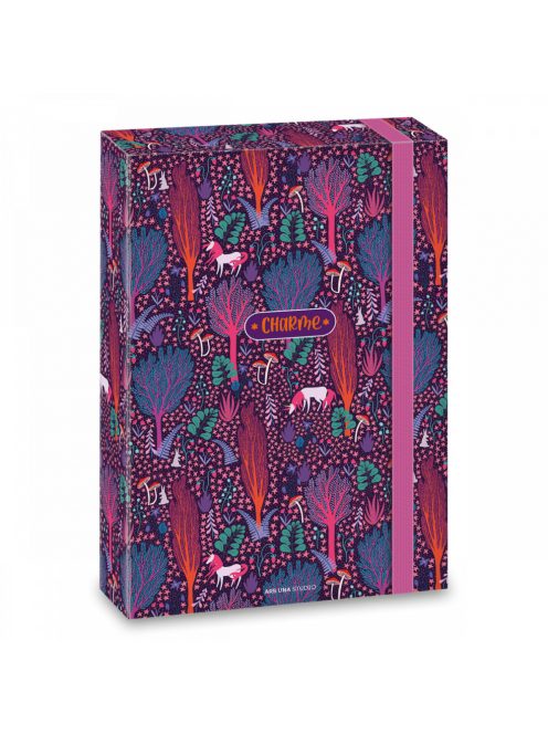 Ars Una A/4 FÜZETBOX CHARME (5145) 22 (50851454)
